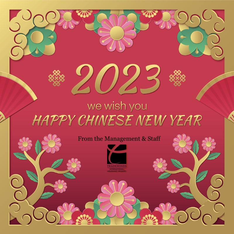 TIIB Chinese New Year Card