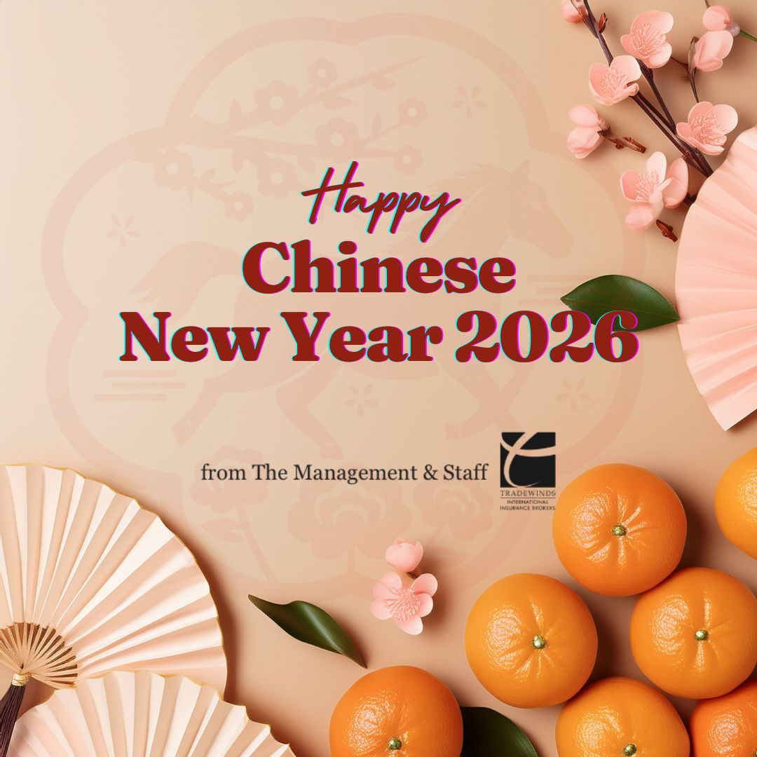 TIIB Chinese New Year Card 2026